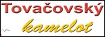 Tovačovský kamelot je místní zpravodaj, který vychází 5x ročně. Vydává ho Městský úřad Tovačov
